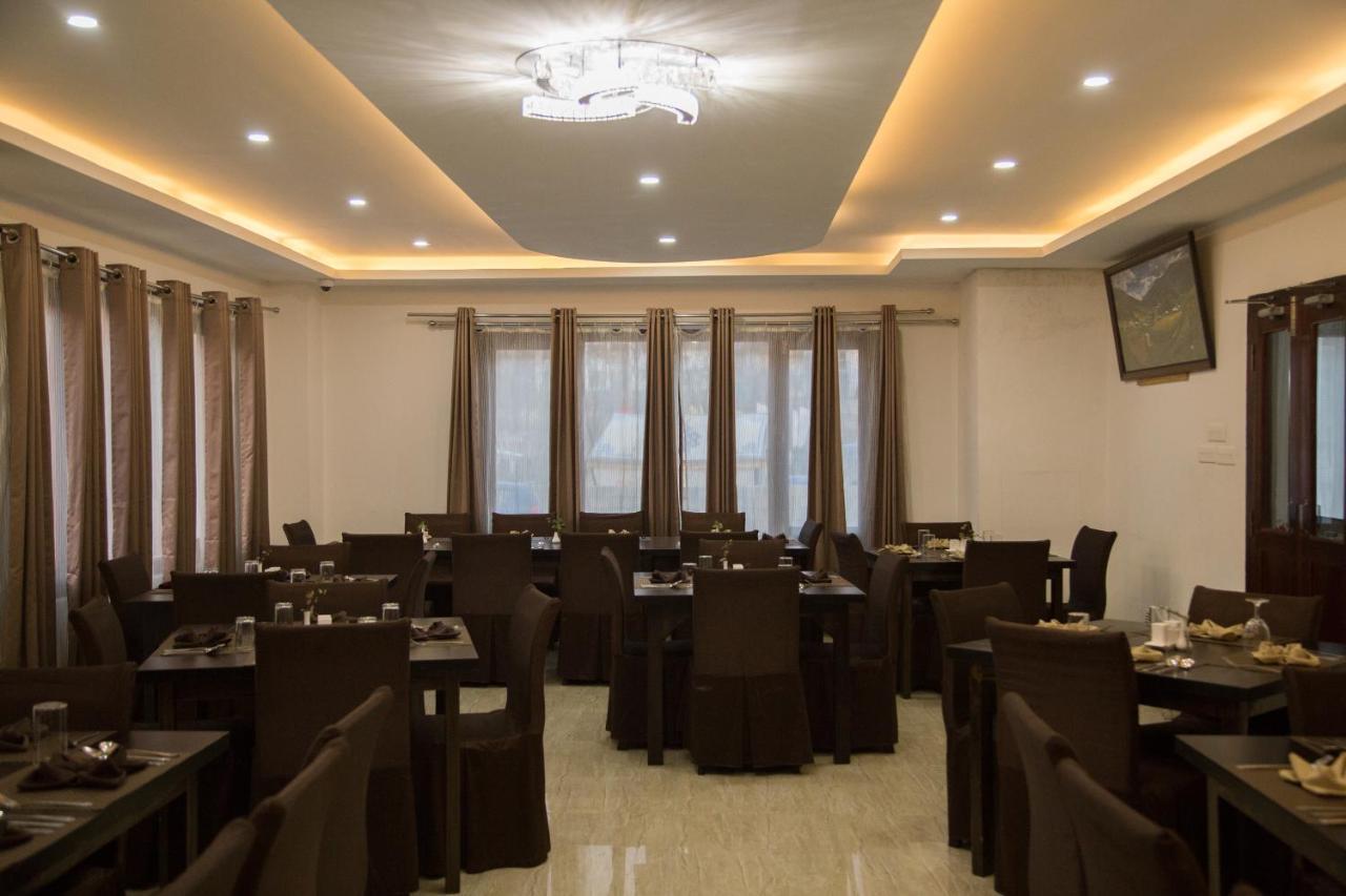Hotel Riverside Thimphu Exterior foto